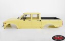 RC4WD 0206 Mojave II Four Door Complete Body Set Tan