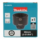 Makita Kraftpipe Kort 70 × 96 mm E-24670 1"
