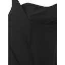 Dondup Dame Topper Svart M,