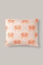 Staycation   Putetrekk Careful Crab i bomullspercale   Orange