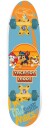 Paw Patrol Wooden Skateboard