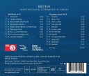Crouch End Festival Chorus, BBC Concert Orchestra, Mark Le Brocq, Sally Pryce, David Temple, Mariana Rosas  Britten: Saint Nicolas; A Ceremony Of Carols  CD