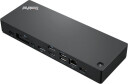 Lenovo ThinkPad Universal Thunderbolt 4 Dockingstasjon HDMI 2xDP 1GbE 135W