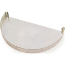 12" endehette sinkplast zinc