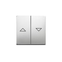 Abb Sjalusibryter 1785Ja-83 Dobbelvippe For 2-Veis Aluminium