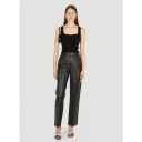 Alexander Wang Dame Bukser Svart M,