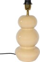 Alde & Lind   Bordlampe Becca H36   Beige