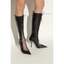 Le Silla Dame Sko Svart 37 EU,