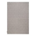 Formgatan Diamond teppe 170x230 cm Grey