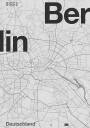 Berlin Plakat Plakat / 30x40cm
