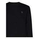 Polo Ralph Lauren Herre Strikkevarer Svart S,