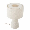 Bloomingville   Emmie Bordlampe   Hvit