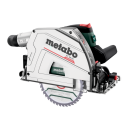 Metabo Sirkelsag Kt 66 Bl 1200w 66mm Med Koffert