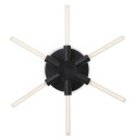Design By Us Liberty Star Vegglampe Black