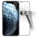 Saii 3D Premium iPhone 12 Pro Max Beskyttelsesglass 2 Stk.