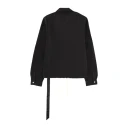Rick Owens Herre Jakker Svart L,