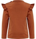 Hummel Genser   hmlCilja   Sierra   Hummel   1 år (80)   Genser   Oransje