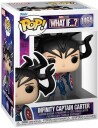 Funko POP! VINYL: What If  Infinity Captain Carter