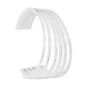 Federica Tosi Dame Accessories Grå ONE SIZE,