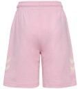 Hummel Shorts   hmlJR Chevron   Roseate skestork   Hummel   8 år (128)   Shorts   Rosa