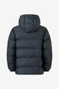 Tretorn - Pufferjakke Bay Puffer Rain Jacket - Svart