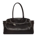 Orciani Dame Vesker Brun ONE SIZE,