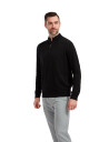 FootJoy Half-Zip Pullover - Black - XL