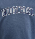 Hummel Collegegenser   HmlLime   Bering Sea   Hummel   56   Collegegenser   Blå