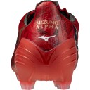 Mizuno Alpha Elite II FG Fotballsko Rød 45