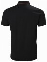 Helly Hansen Workwear Kensington 79241_990 Pikéskjorte Svart Klær