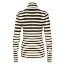 Soaked in Luxury Dame Strikkevarer Flerfarget XS,