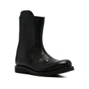 Our Legacy Herre Sko Svart 43 EU,