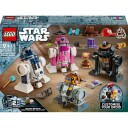 LEGO Star Wars TM Kreativ droidebygging 75392