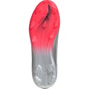 adidas F50 League Messi FG/MG Fotballsko Barn Hvit 38 2/3