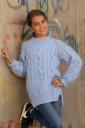 Viking Garn 2228 4 Skylar Genser