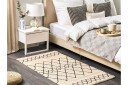 Havsa Ryeteppe 80x150 cm - Beige