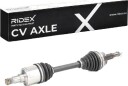 RIDEX 13D0639 Drivaksel