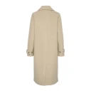Kaffe Kaannelise Coat Beige 40