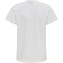 hummel Red Basic  T skjorte Barn Hvit 140