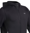 Under Armour Treningsjakke   Unstoppable   Ultimate Black   Under Armour   8 år (128)   Cardigan   Svart
