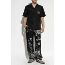 Dolce & Gabbana Herre Skjorter Svart 2XL,