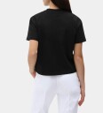 Dickies T skjorte   Beskåret   Loretto   Svart   DickieSmall   T skjorte