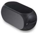 Matrix Audio Bluetooth ladbar 6 watt Stereo reisehøyttaler Svart