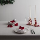 Seasons Christmas Collection Serviettringer 4pk Rød Sløyfe