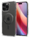 Spigen Ultra Hybrid iPhone 16 Pro deksel Karbonfiber MagSafe-kompatibel