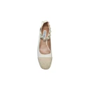 Steve Madden Dame Sko Hvit 36 EU,