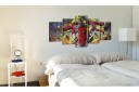 Bilde Angry Spray Can 200x100 Artgeist sp. z o. o.