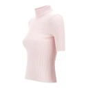 Courrèges Dame Strikkevarer Rosa S,