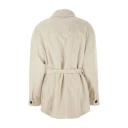 Brunello Cucinelli Dame Frakker Beige XS,