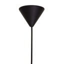 Globen Lighting Volang 50 Taklampe Sort 1668822-01-573 1644830-02-0